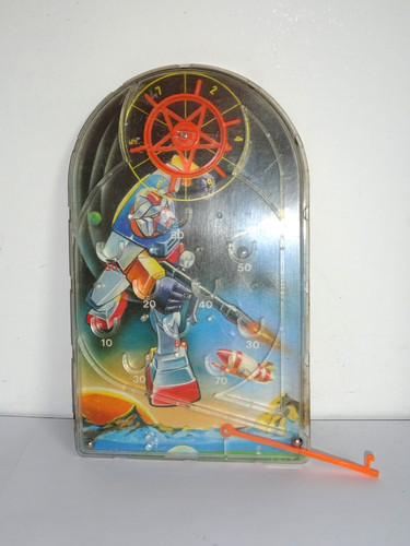 Jeu billes vintage gundam - jeu,