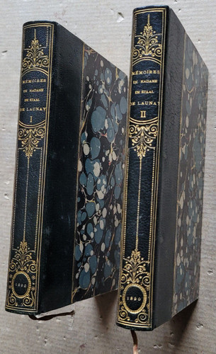 Mémoires madame de - mémoires,