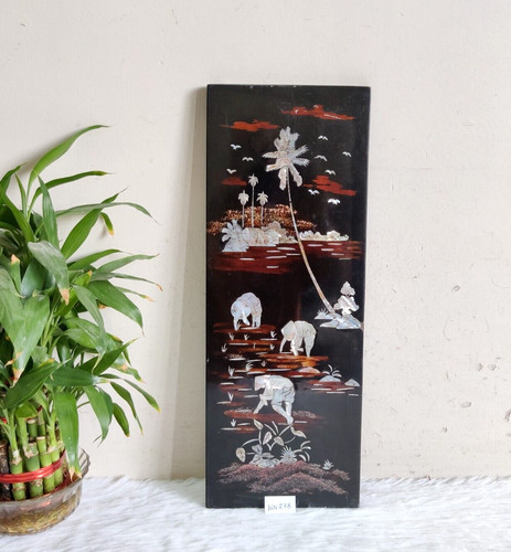 Ancien japonais fermiers nacre - fermiers,