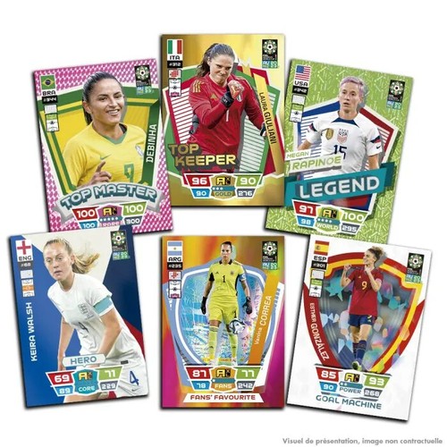 Panini adrenalyn fifa - panini,