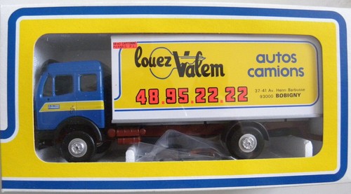 Camion lbs eligor - camion,