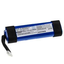 Batterie pour JBL XTREME2BLKAM, XTREME2BLUAM, Xtreme 2 6800mAh 7,4V