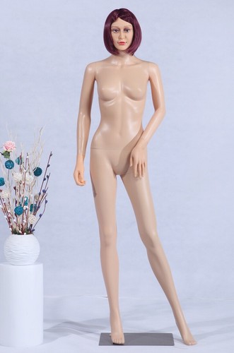 Mlle mannequin vitrine - mannequin,
