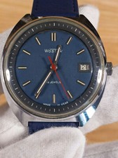 Montre mécanique Vostok 38mm vintage année 1980 - Cal.2214 - Mixte