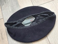 Un béret militaire Taille 57 / 1979 militaria.