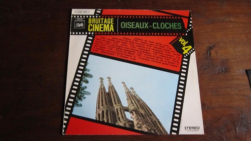 Bruitage cinéma oiseaux - cinéma,