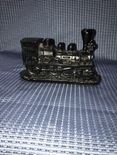 Handcrafted Steam Train Engine