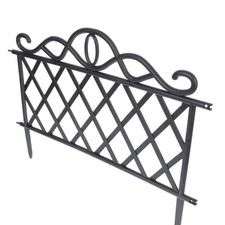  1PC extérieur confidentialité clôture jardin clôture décorative clôture jardin