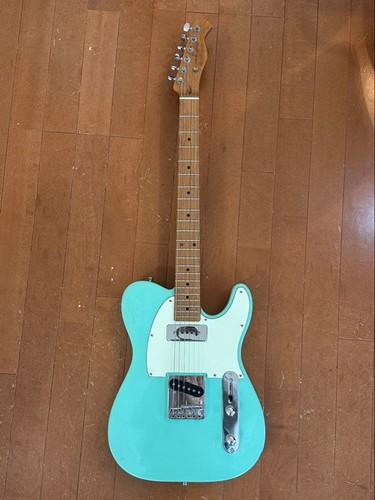 Bacchus guitare électrique