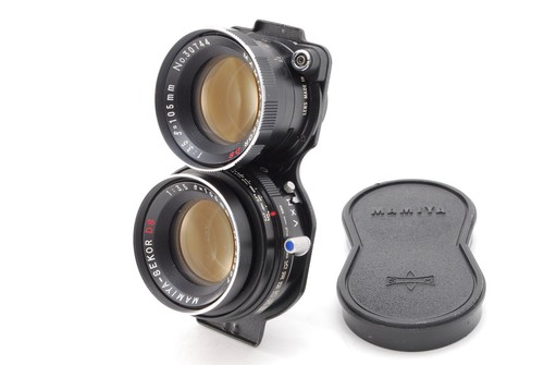 Objectif mamiya sekor 105mm - objectif,