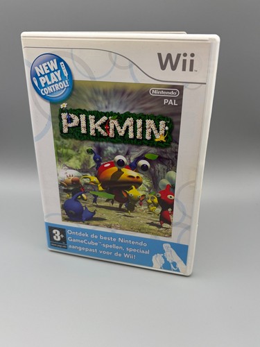 Pikmin nintendo wii - pikmin, –