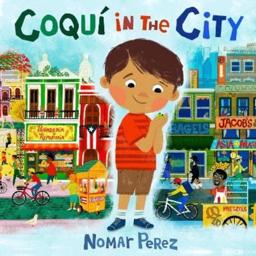 Nomar perez coquí - in, the