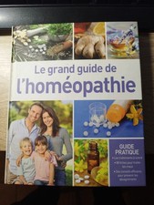 GRAND GUIDE DE L'HOMEOPATHIE 