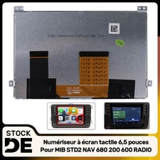 6,5" LCD Écran Tactile Pour