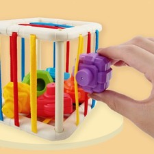 Trieur de formes jouets pour