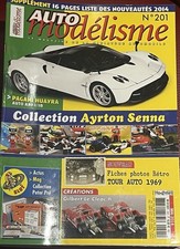 Auto Modélisme 201 Mai 2014