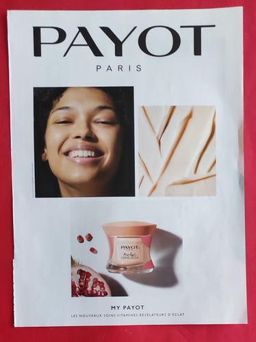 Publicite presse parfum - de,