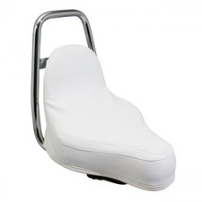 Selle blanche type Chopper