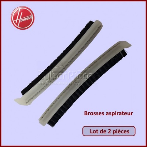 Lot brosses aspirateur - 2,
