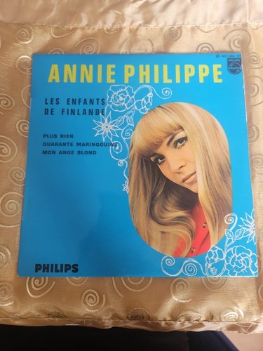 Annie philippe les - philippe, de