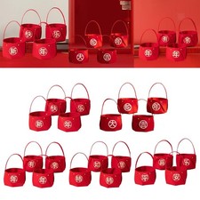 4x paniers de fruits du Nouvel