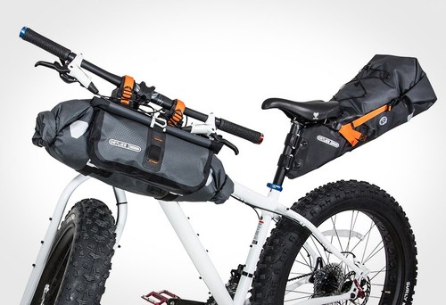 Ortlieb bikepacking set 3 - set,