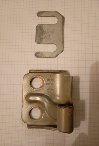 Charniere porte gauche - porte,