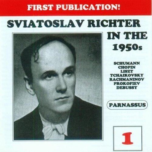 Sviatoslav richter dans - sviatoslav,