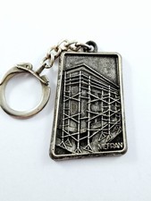 PORTE-CLES - Échafaudages Tubulaires MEFRAN Adissan Construction Vintage 1960s