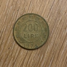 Pièce Ancienne Italienne