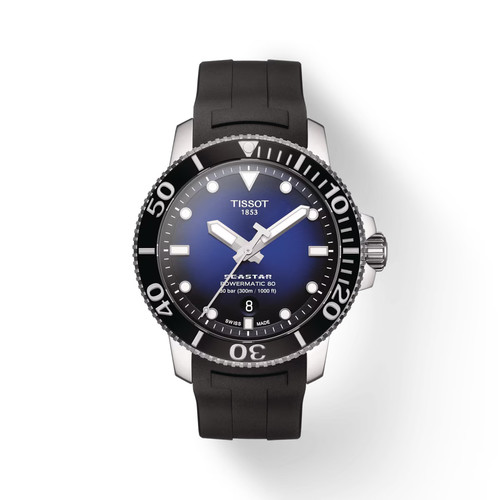 Montre tissot seastar - tissot, 1000