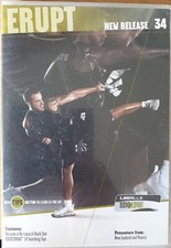 LES MILLS BodyCombat sort 34 CD uniquement, avec notes de chorégraphie