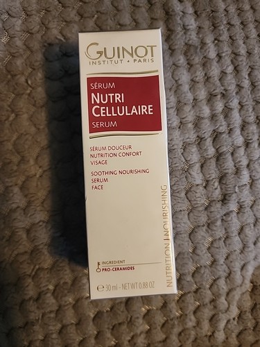 New guinot serum nutri - serum,