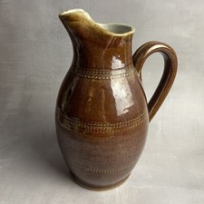 Pichet broc cruche grès du
