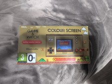 CONSOLE NINTENDO - GAME AND
