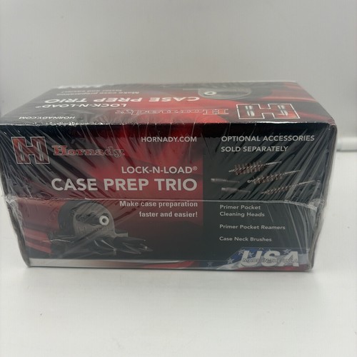 Hornady lock load - hornady, prep