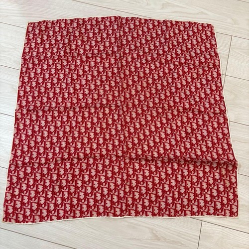 Foulard soie motif trotteur - foulard,
