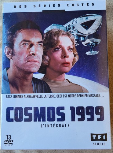 Coffret cosmos 1999 - coffret,