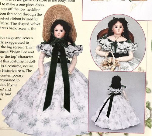 Gwtw scarlett hara doll - gwtw,