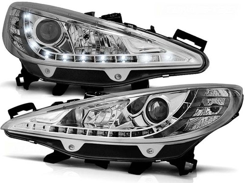 Tuning headlight set suitable