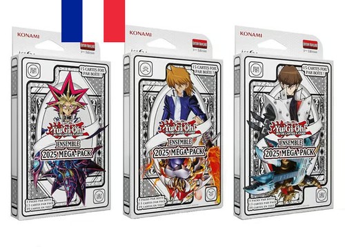 Mega pack - (x, 3)