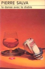 La danse avec le diable - Club des masques | Pierre Salva | état assez bon