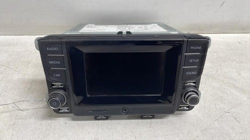 Autoradio origine volkswagen - autoradio, d'origine