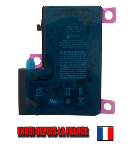 Batterie pour apple iphone - iphone, 12