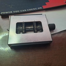 etau mordache pour gravograph gravotech M20 M40 IM4 IM3 VXM IS200 IS400