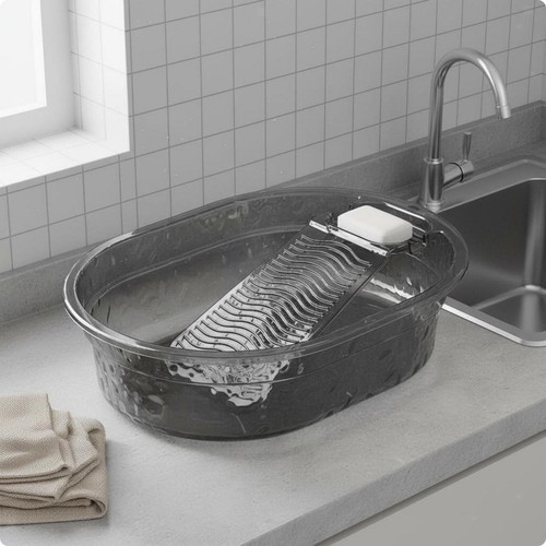 Bac linge avec - bac,