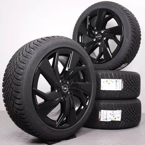 Roues hiver opel astra - roues, jantes