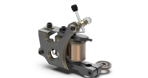 Stigma rotary tattoo machine