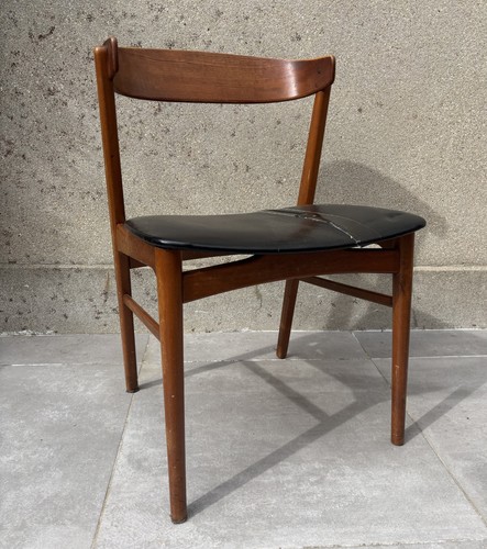 Chaise scandinave farstrup - chaise,