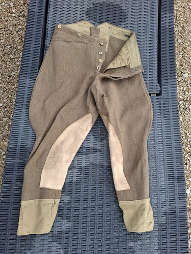 Pantalon culotté motocycliste - pantalon,